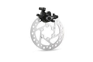 SoFlow BRAKE CALIPERS AND DISC SO4 