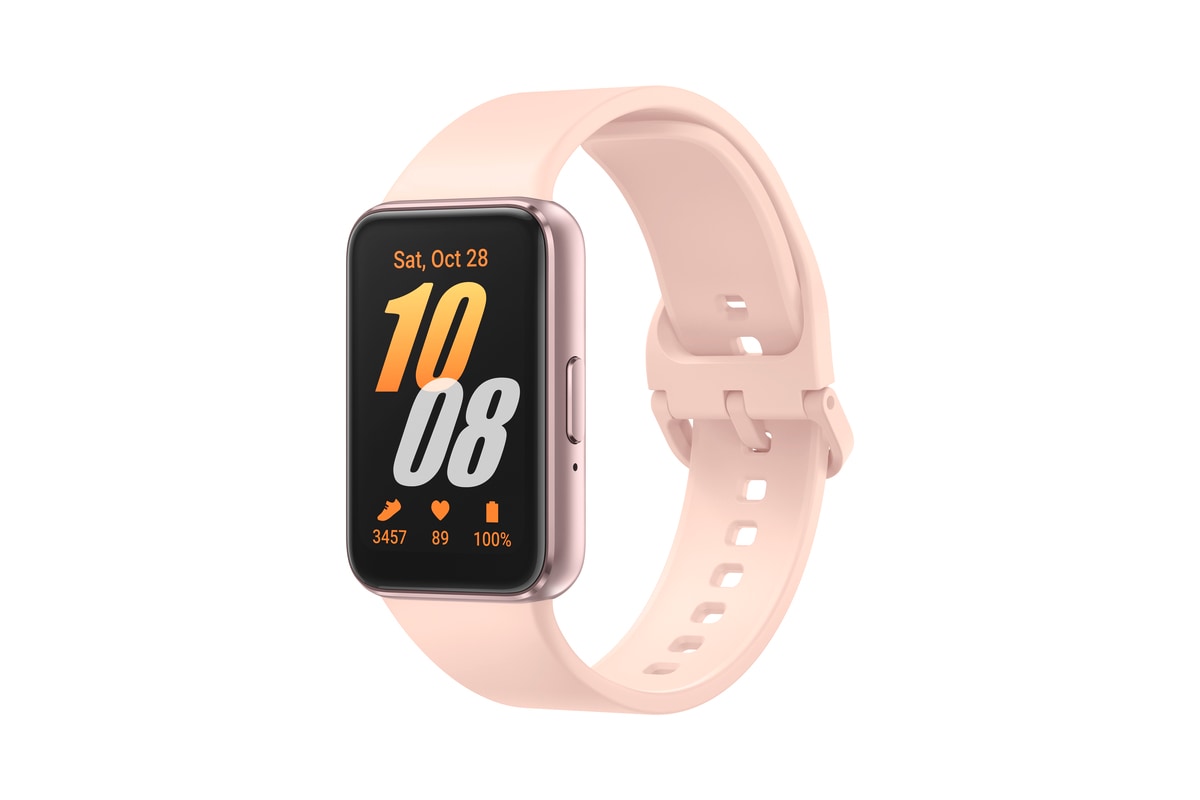 Samsung Galaxy Fit3 SM-R390, pink gold 