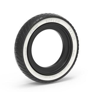 SoFlow TIRE REFLECTIVE 9 X 2.125" 
