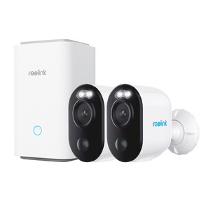 Reolink Hub 1 mit 2x Argus B310 (Battery-WiFi) 