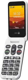 Doro Leva L30 graphit-weiß LTE 