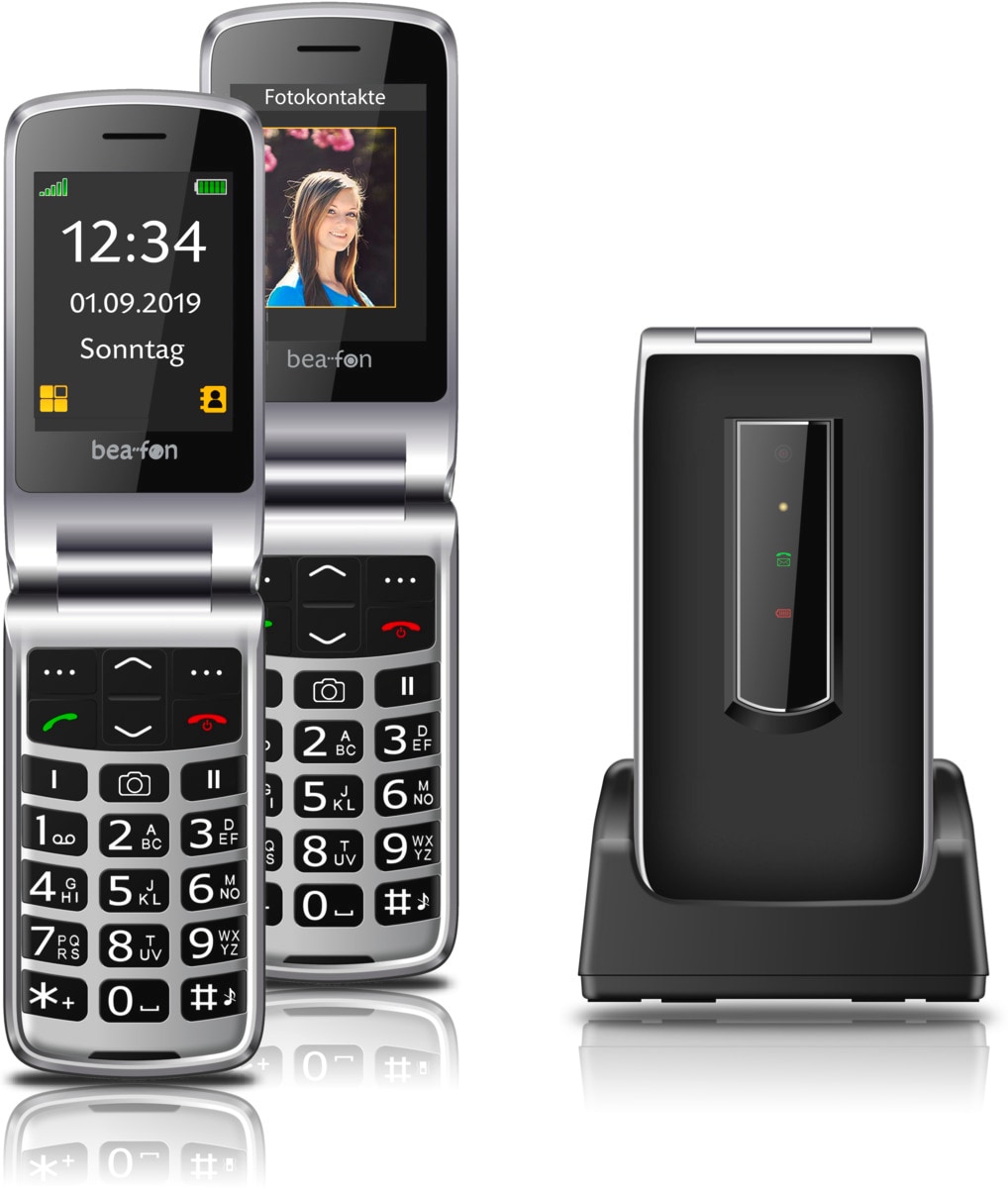 Bea-fon SL495 LTE (schwarz) 