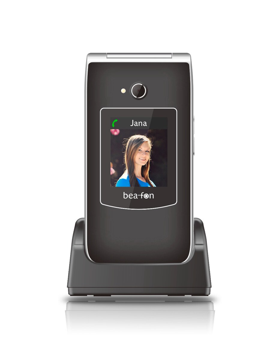 Bea-fon SL645 LTE (schwarz) 