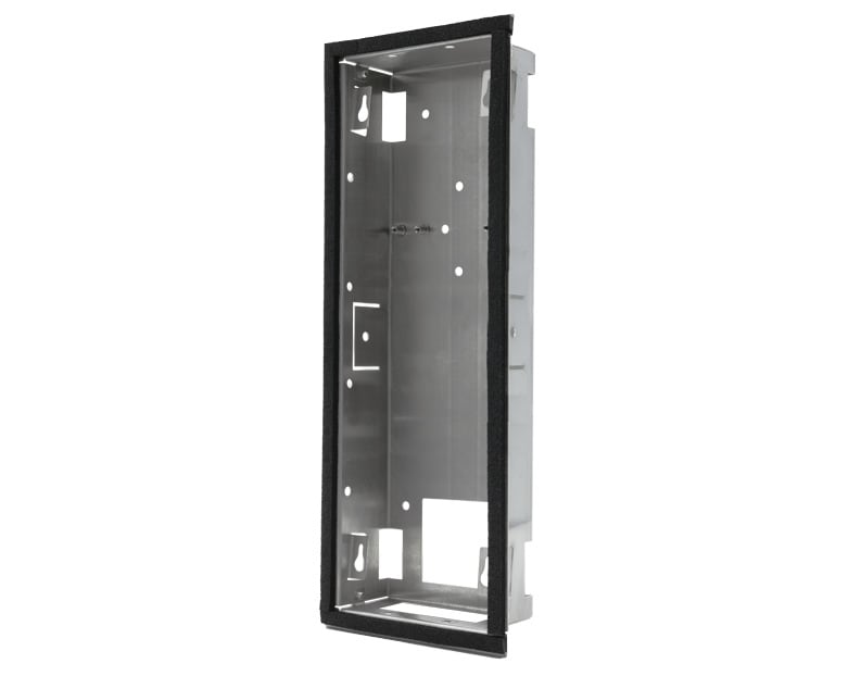 DoorBird D2102KV Unterputz Montager&uuml;ckgeh&auml;use 