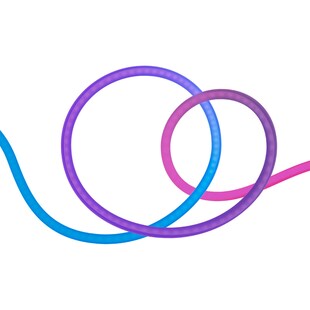 Hombli Smart Neon Tube, 5m, RGBIC 