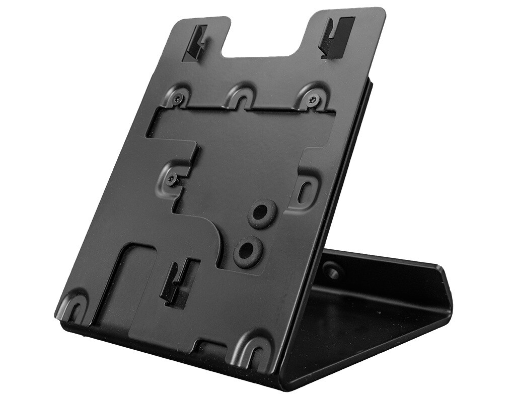 DoorBird Tischst&auml;nder A8003 f&uuml;r Innenstation A1101, Black Edit 