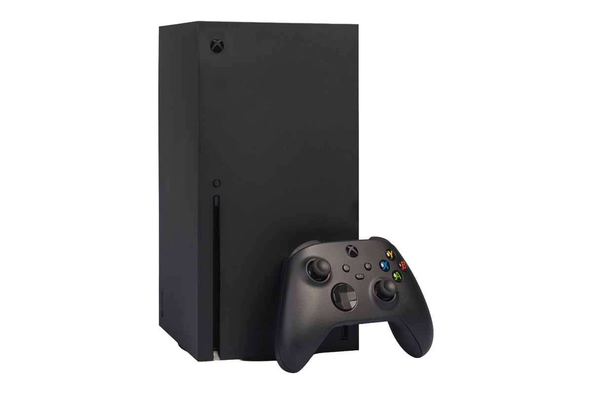 MICROSOFT Xbox Series X 1 TB 