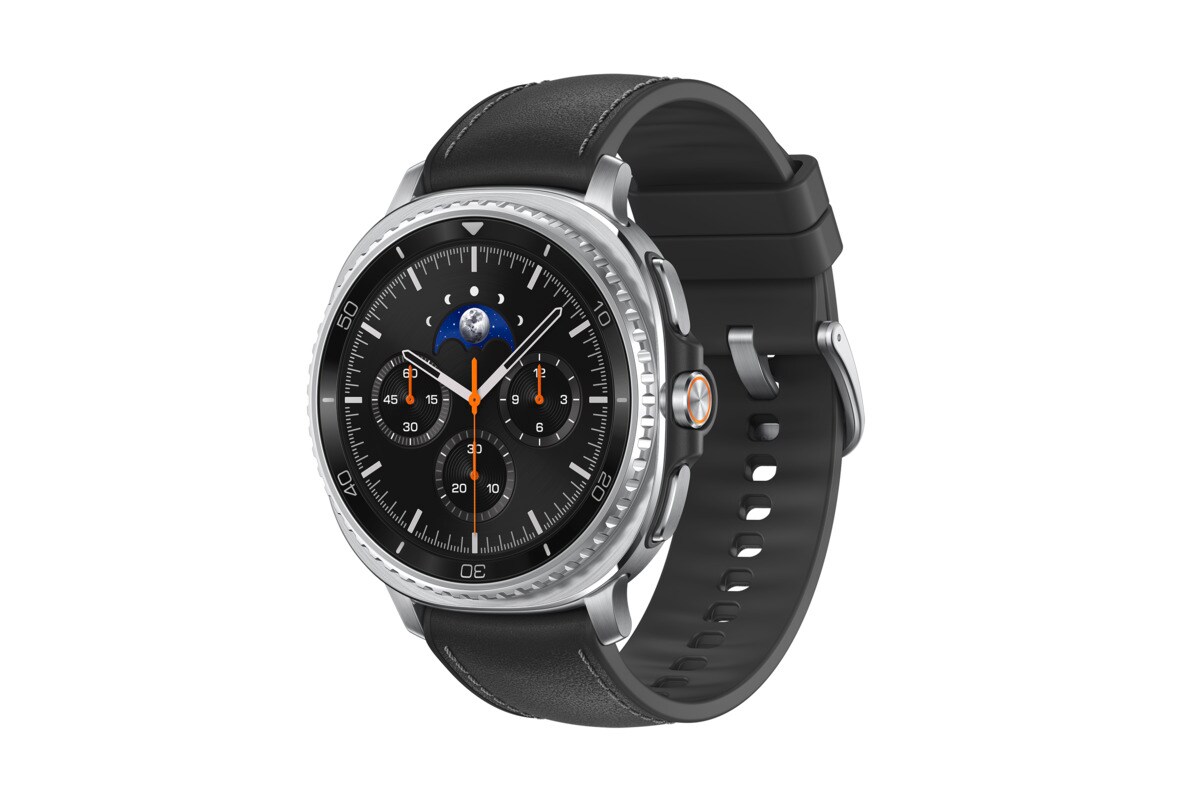 Samsung Galaxy Watch8 Classic SM-L500 46 mm, Black 