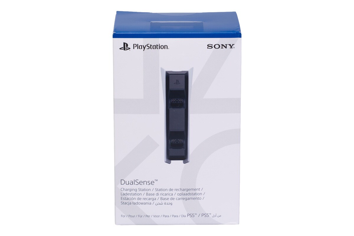 Sony DualSense Charging Station - Ladestation + AC-Netzteil 
