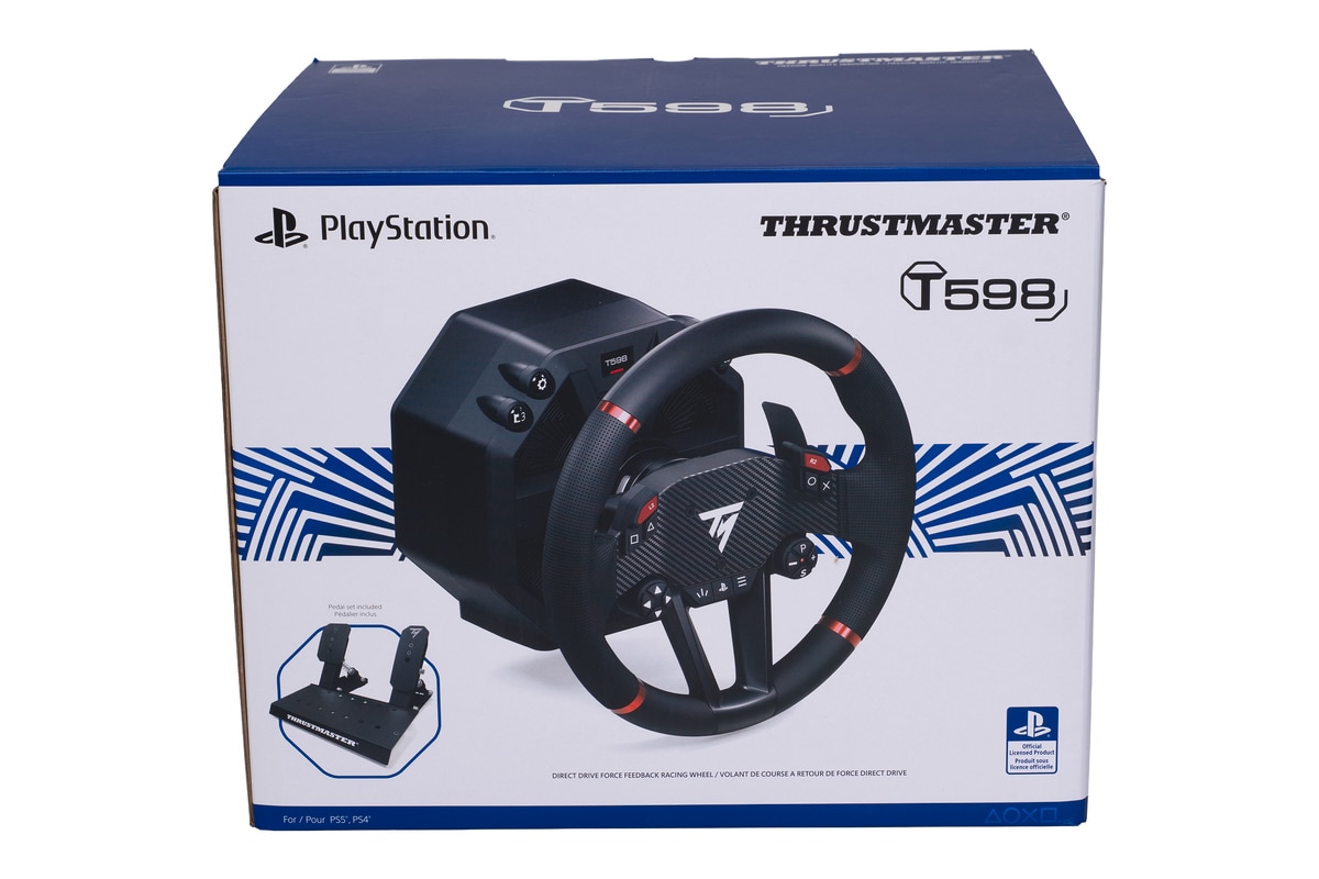 Thrustmaster T598P Directdrive 