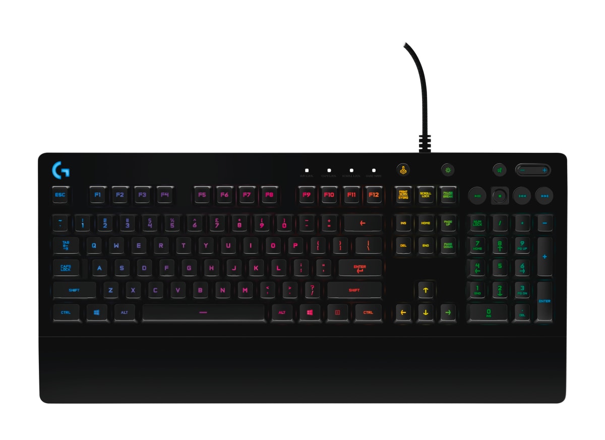 LOGITECH G213 Prodigy Gaming Keyboard 