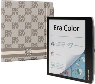 PocketBook Era Color Bundle DKNY - Smoky Beige DACH-Version 