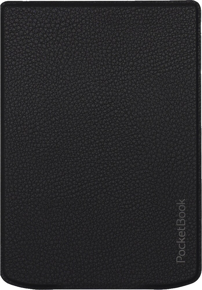 Pocketbook Shell Cover - Transparent Black 6" 