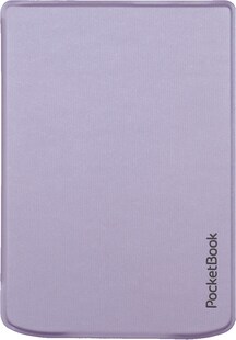 Pocketbook Shell Cover - Transparent Light Purple 6" 