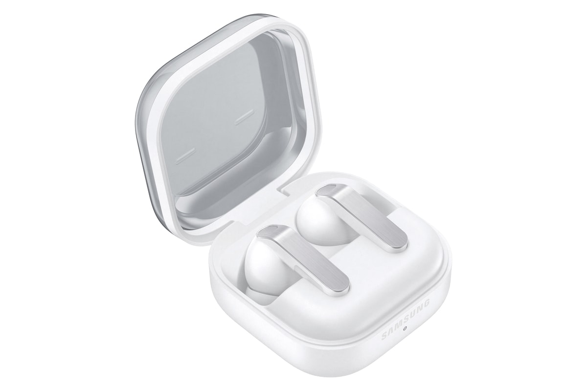 Samsung Galaxy Buds4 Pro SM-R640, White 
