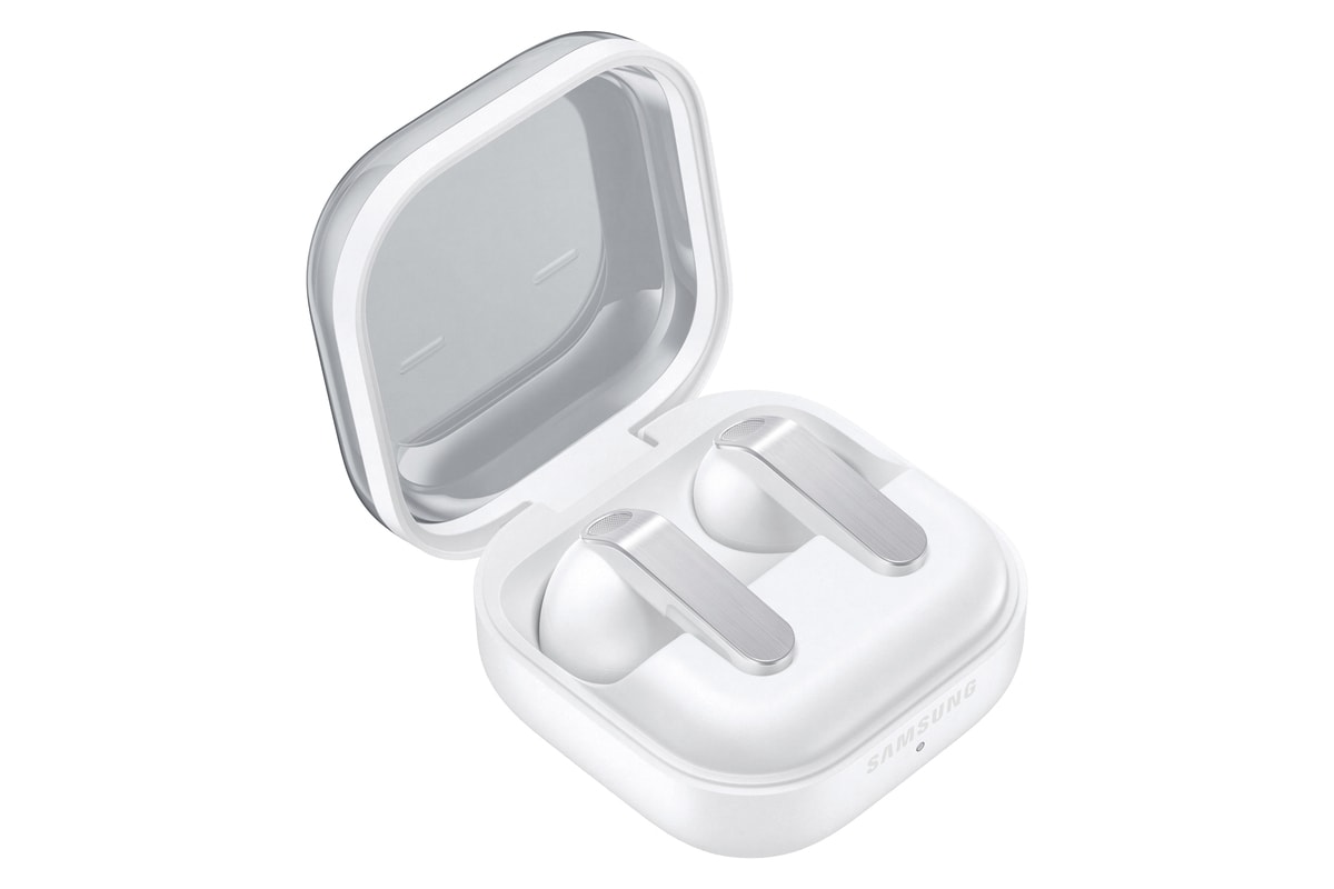 Samsung Galaxy Buds4 SM-R540, White 