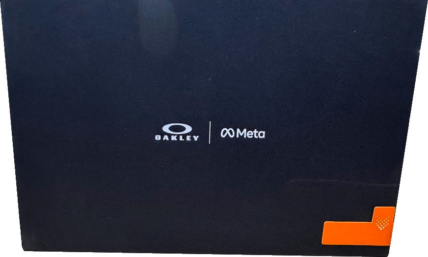 META Oakley Vanguard, Meta AI, Black, Prizm&trade; Road AI Glasses 