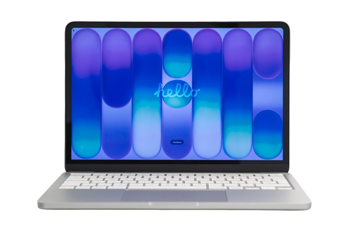 MB Neo 33cm 13" A18 Pro 6-C CPU 5-C GPU 8GB 256GB - Silver 