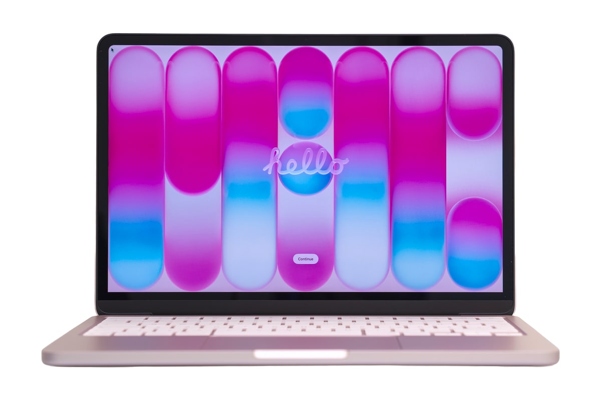 MB Neo 33cm 13" A18 Pro 6-C CPU 5-C GPU 8GB 256GB - Blush 