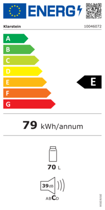 Energielabel