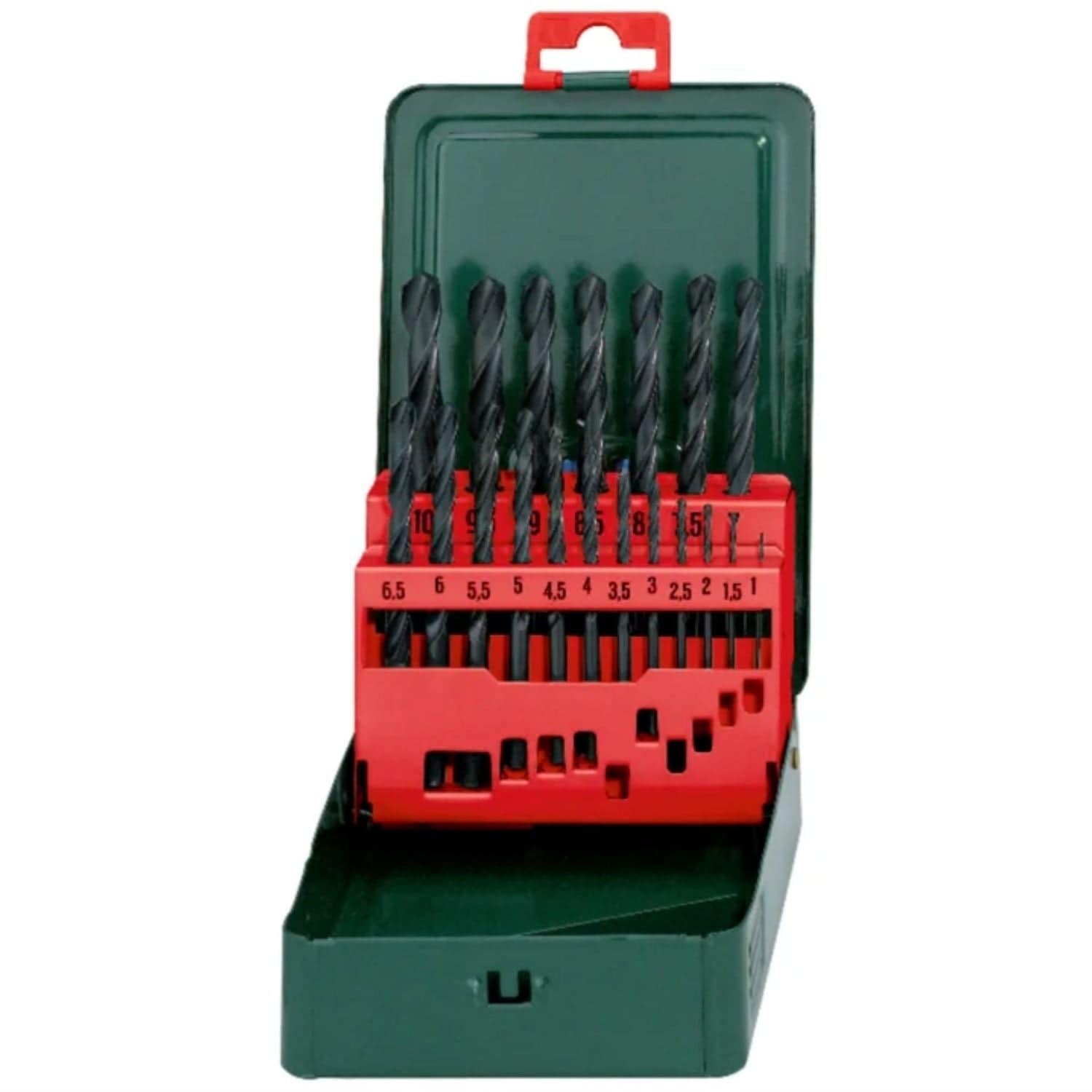 HSS-R-BOHRERKASSETTE-SP, 19tlg. 