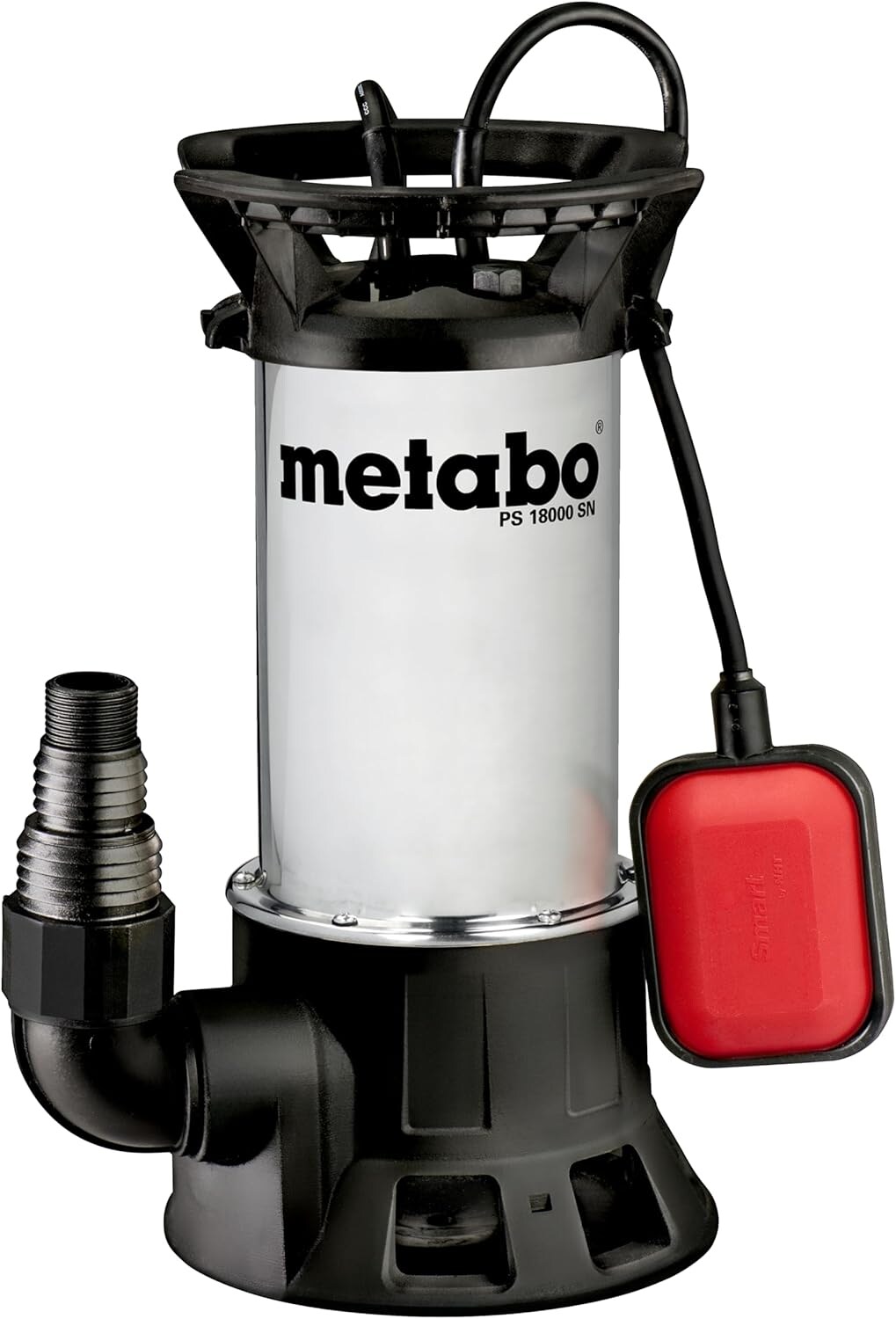 Metabo Schmutzwasser-Tauchpumpe PS 18000 SN (0251800000)