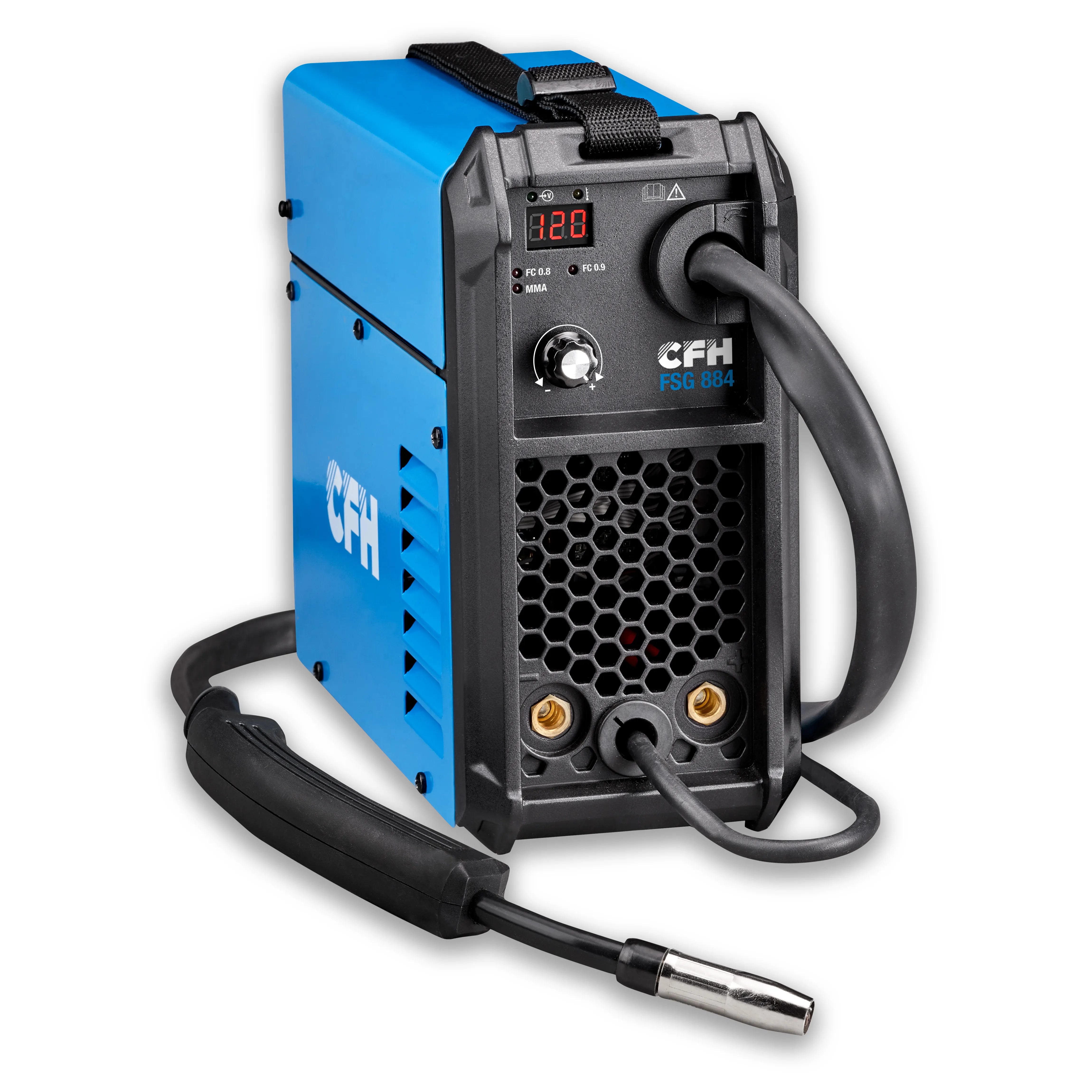 CFH F&uuml;lldrahtschwei&szlig;ger&auml;t FSG 884 