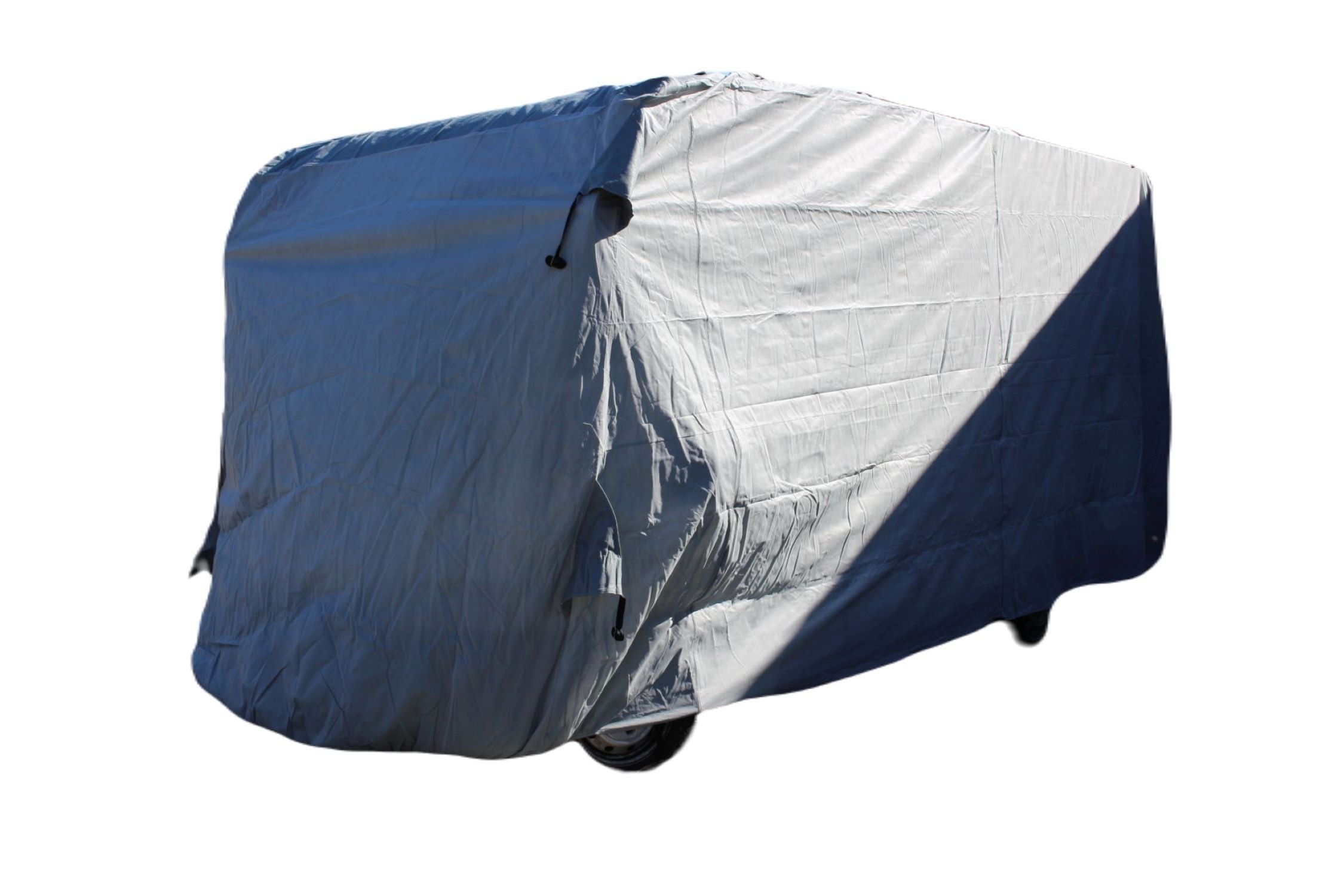 HC Outdoor Wohnmobil Abdeckplane Gr&ouml;&szlig;e XL 870 x 235 x 275 cm 