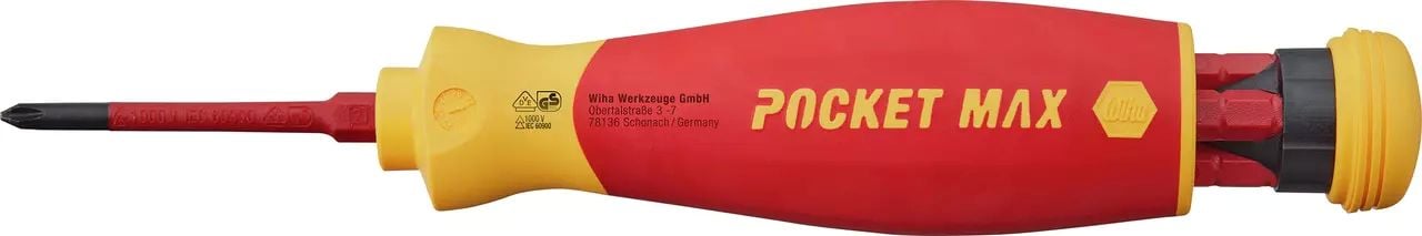 Wiha PoketMax - 45296 
