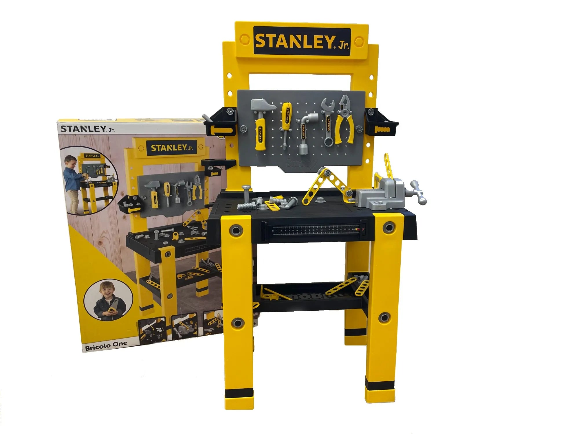 Smoby Stanley Werkbank - 360728 