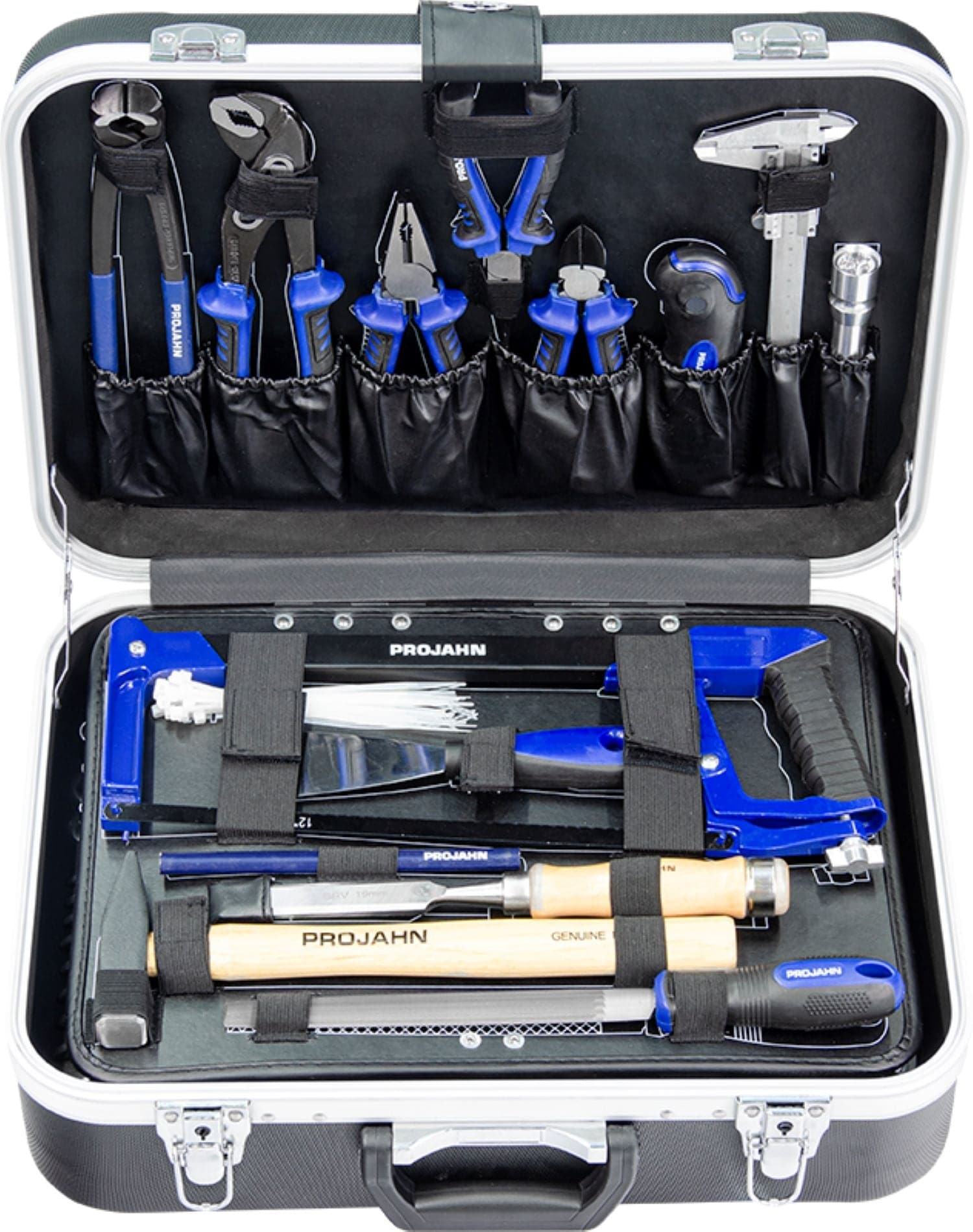 Projahn Werkzeugkoffer Universal 149 tlg. - 8681 