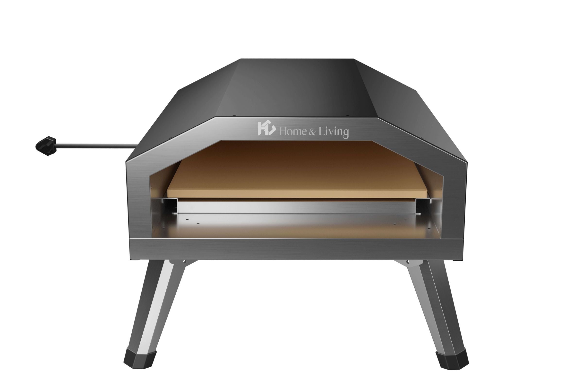 HC Home & Living Pizza Ofen - 90s - K08180111B 