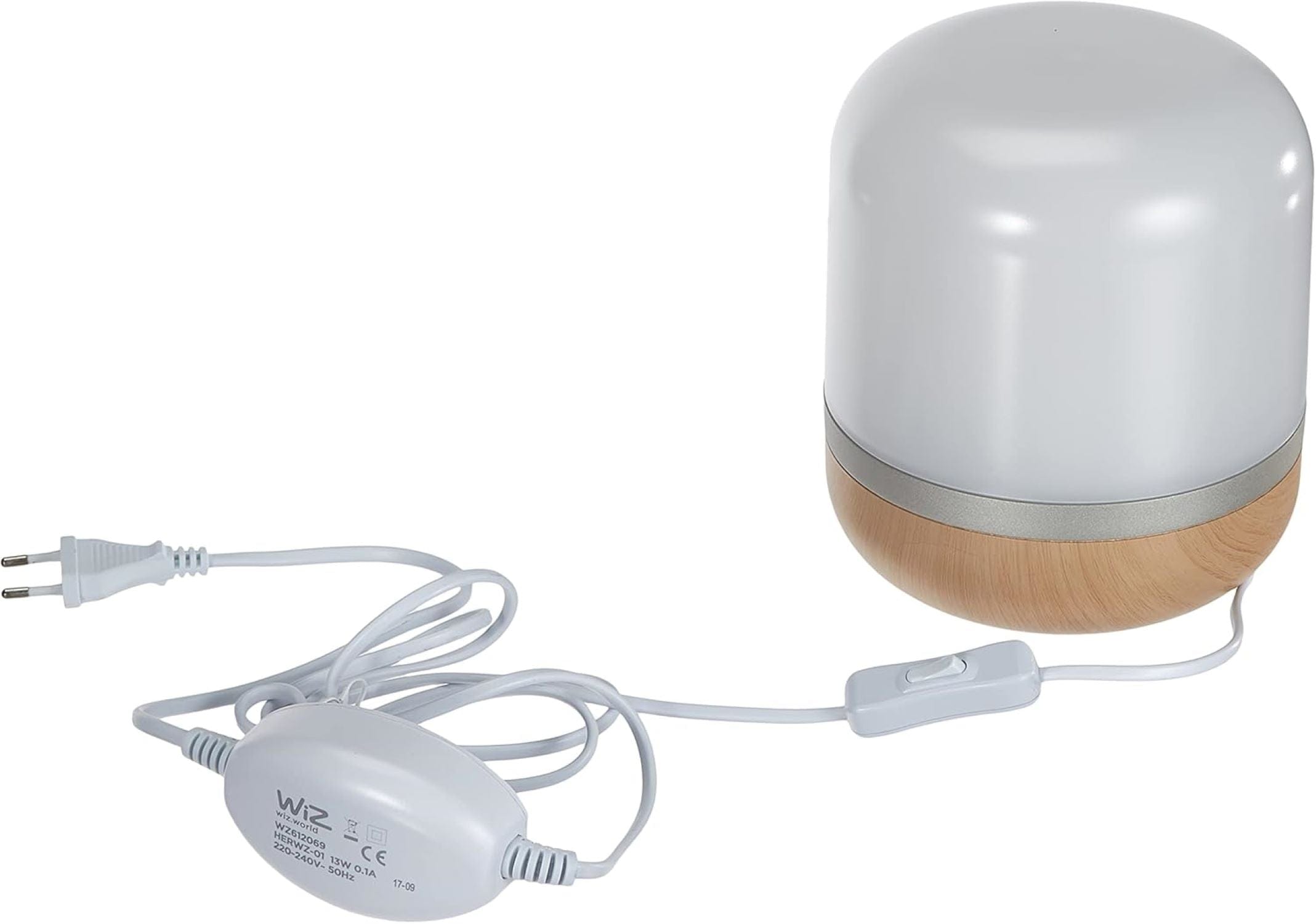 WiZ Leuchte RGB CCTHero holz 