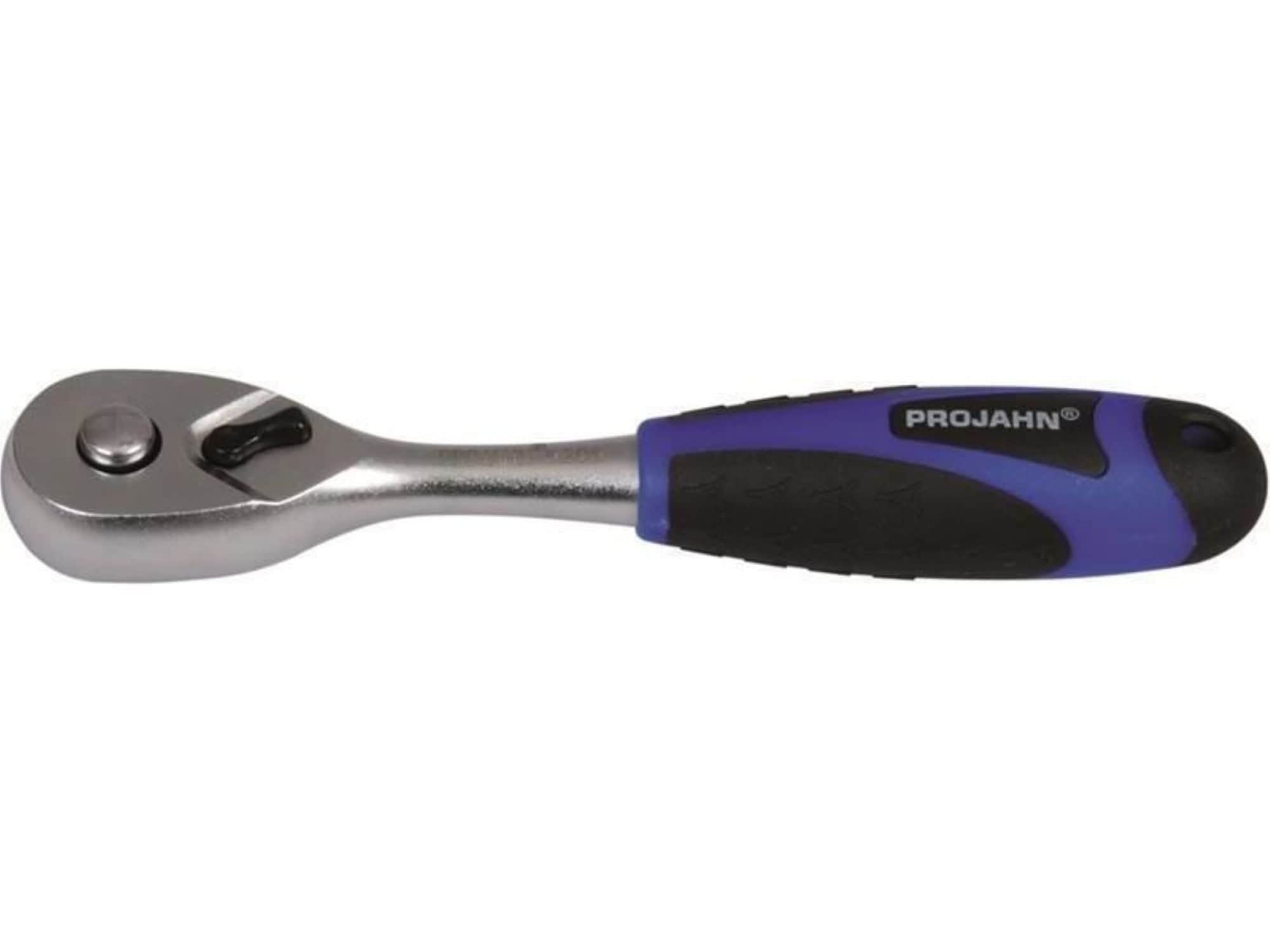 Projahn 1/4" Umschaltknarre - 72 Z&auml;hne 5205 