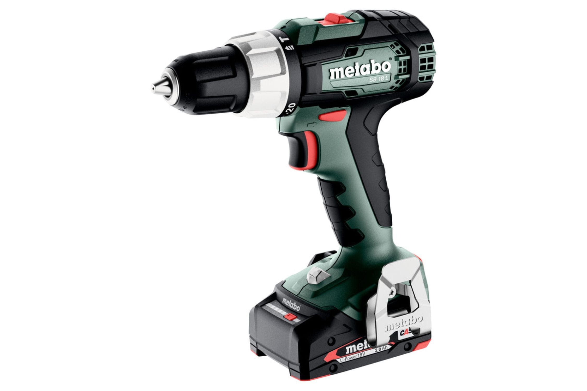 Metabo Akku-Schlagbohrmaschine SB 18 L - 614053500 