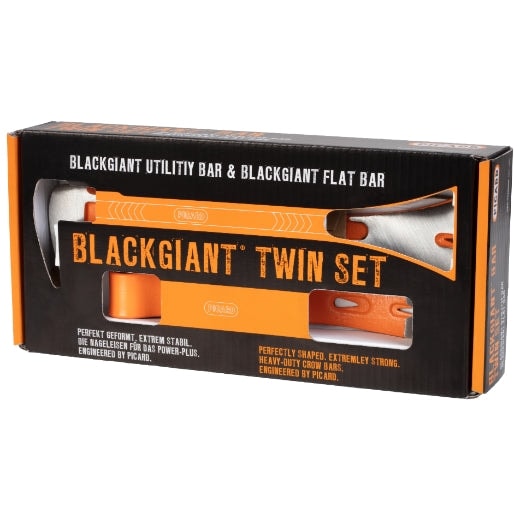 Picard Nageleisen BlackGiant&reg; Twin Set, Nr. 46X/46Y 