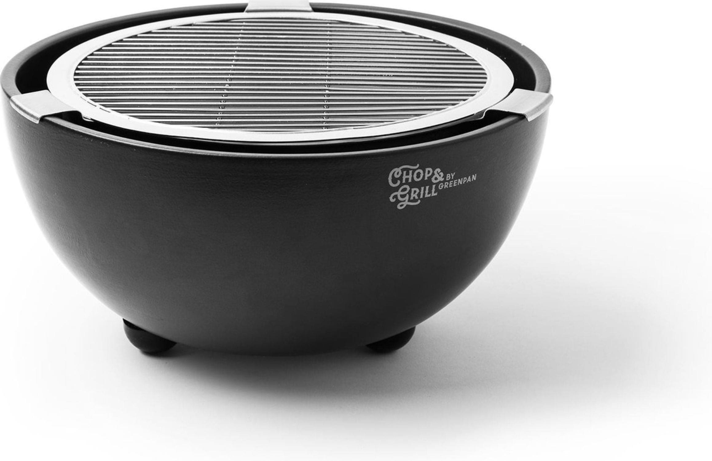 Greenpan Tischgrill "Chop & Grill" Holzkohlegrill - CC001674-001 
