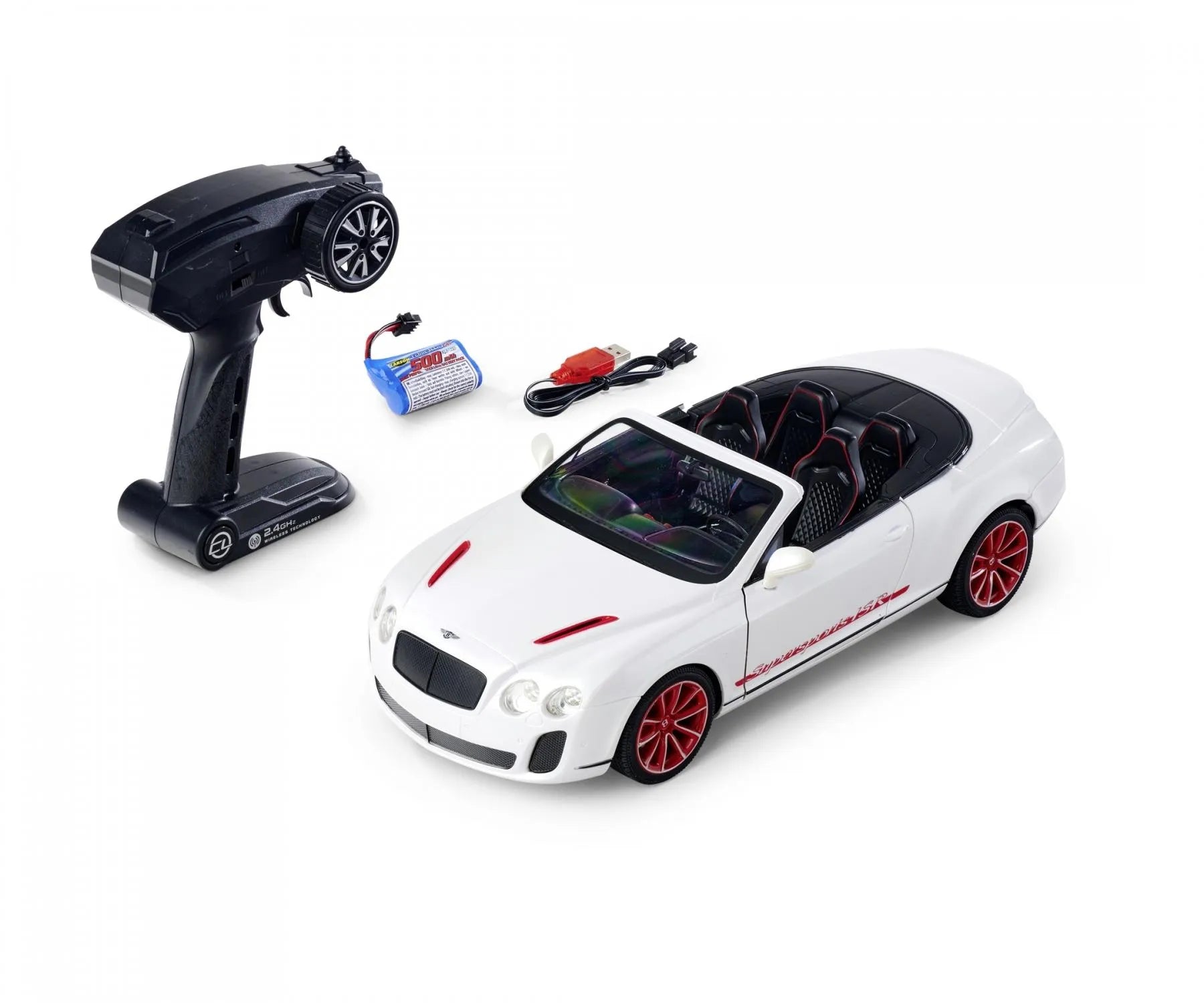 Carson 1:14 Bentley Contintental Supersport ISR 2.4G 100%RTR 