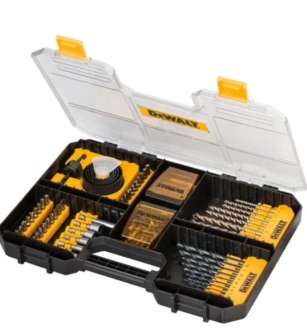 DeWalt Universal-Set 100-tlg. TSTAK kompatibel 