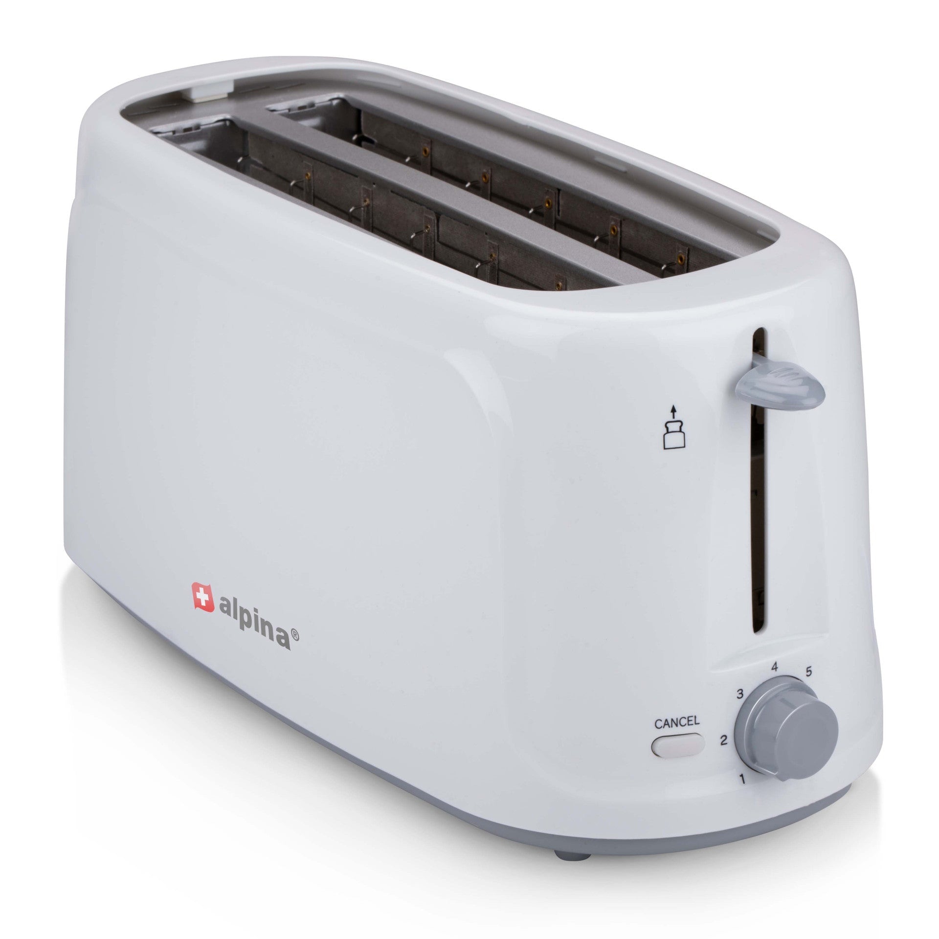 Alpina - 4er Toaster 