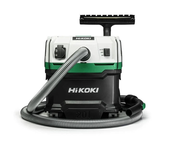 Hikoki Nass & Trockensauger RP200YLWAZ 