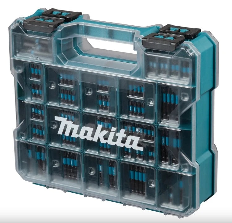 Makita Impact Black Bit Set 100tlg. E-24826 