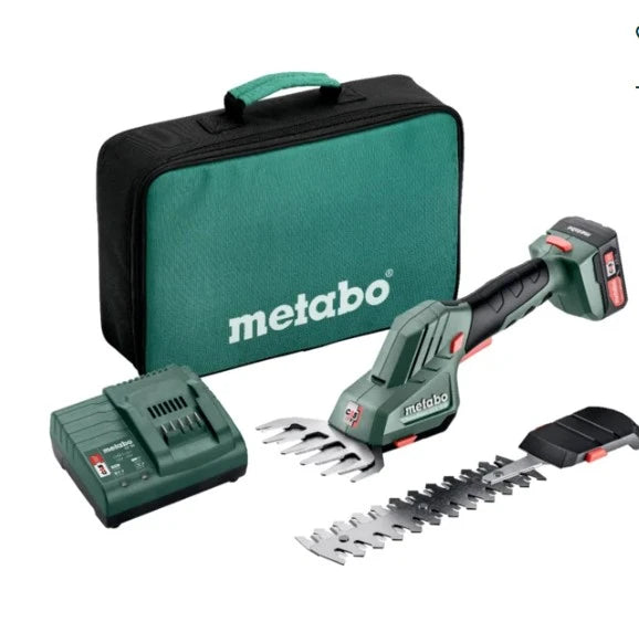 Metabo PowerMaxx SGS 12 Q - 601608500 