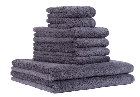 Marktkauf Handtuchset PANA® Handtücher Handtuch online • Set • Baumwolle Gästetuch bei Hautverträglich • • Frottee Duschtuch Zertifiziert 8-tlg. • • bestellen Frottier-Set • • 100% Ökotex