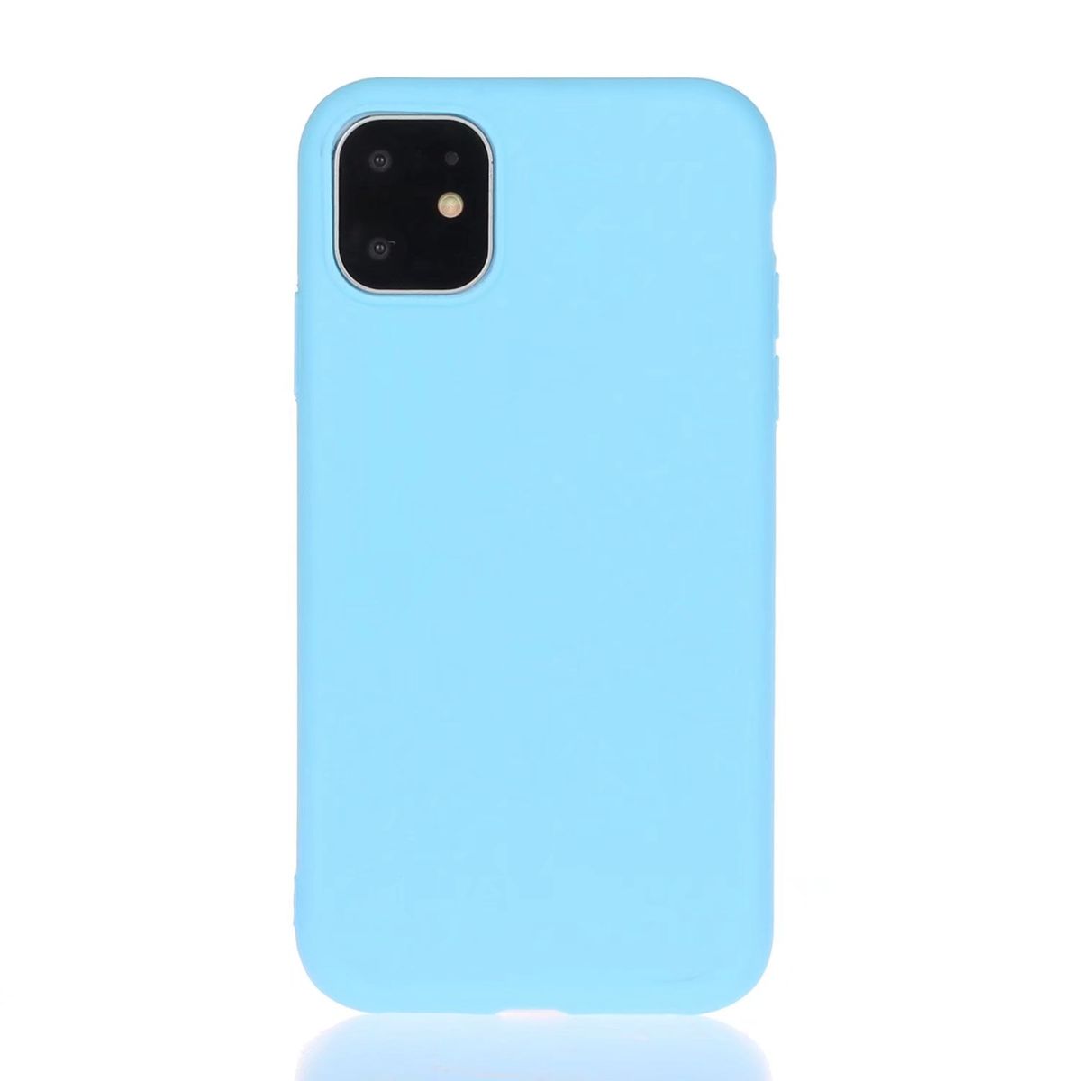 H&uuml;lle Handy Schutz f&uuml;r Apple iPhone 13 Pro Max Case Cover Tasche Etuis Blau Neu 