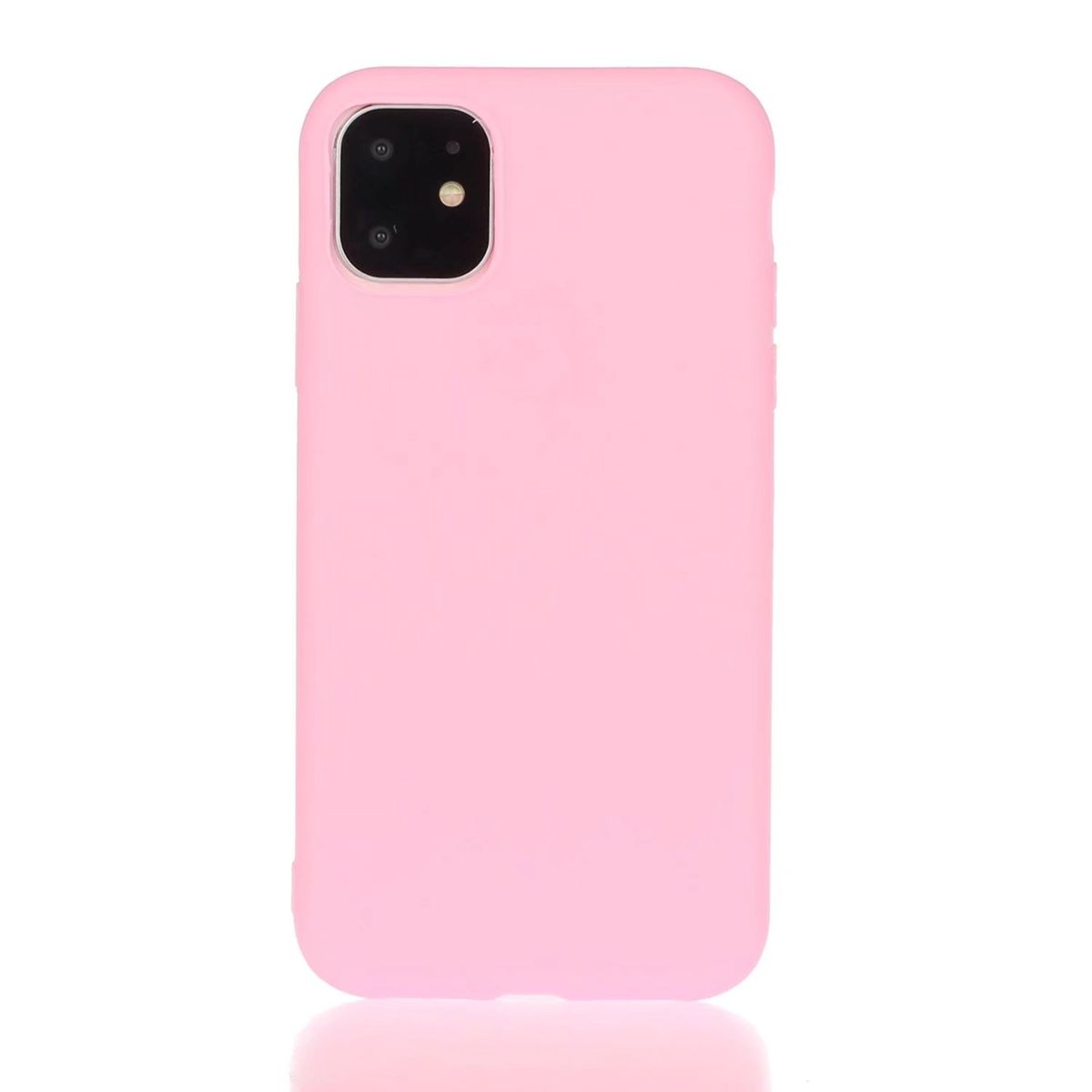 H&uuml;lle Handy Schutz f&uuml;r Apple iPhone 13 Pro Max Case Cover Tasche Etuis Rosa Neu 