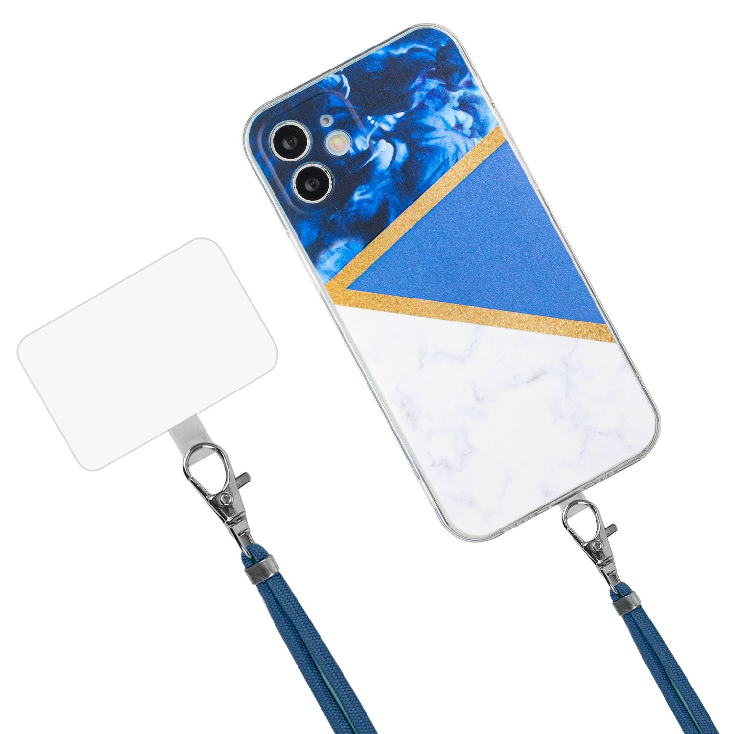 Hlle Handy Schutz fr Apple iPhone 12 Mini Handykette Case Cover Bumper  Etuis bei Marktkauf online bestellen