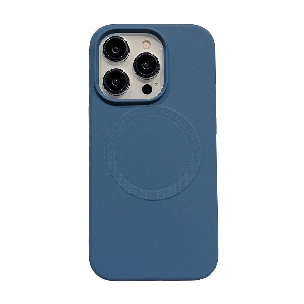 Schutz Handy H&uuml;lle f&uuml;r Apple iPhone 15 Pro Max Case Cover MagSafe Bumper Etuis - Bild 1