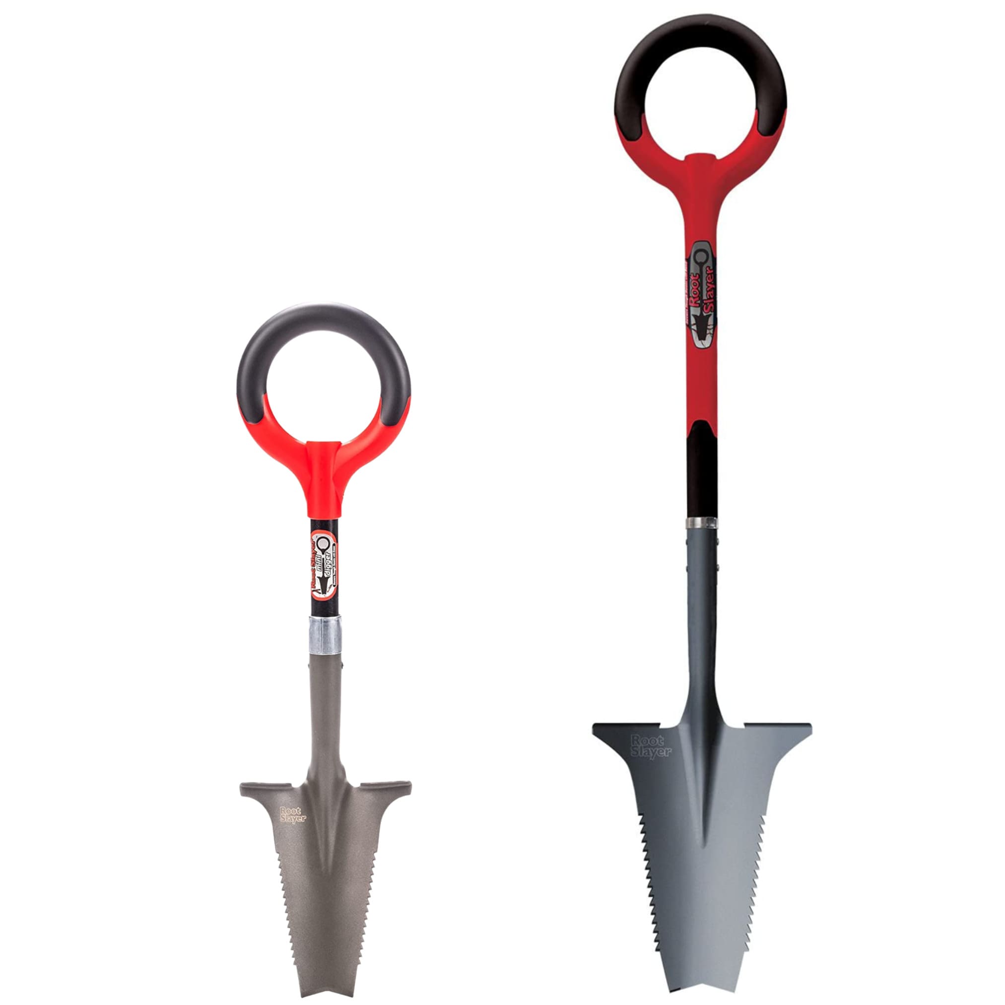 Root Slayer&reg; Radius Garden Wurzelspaten + Minispaten Root Slayer Set 