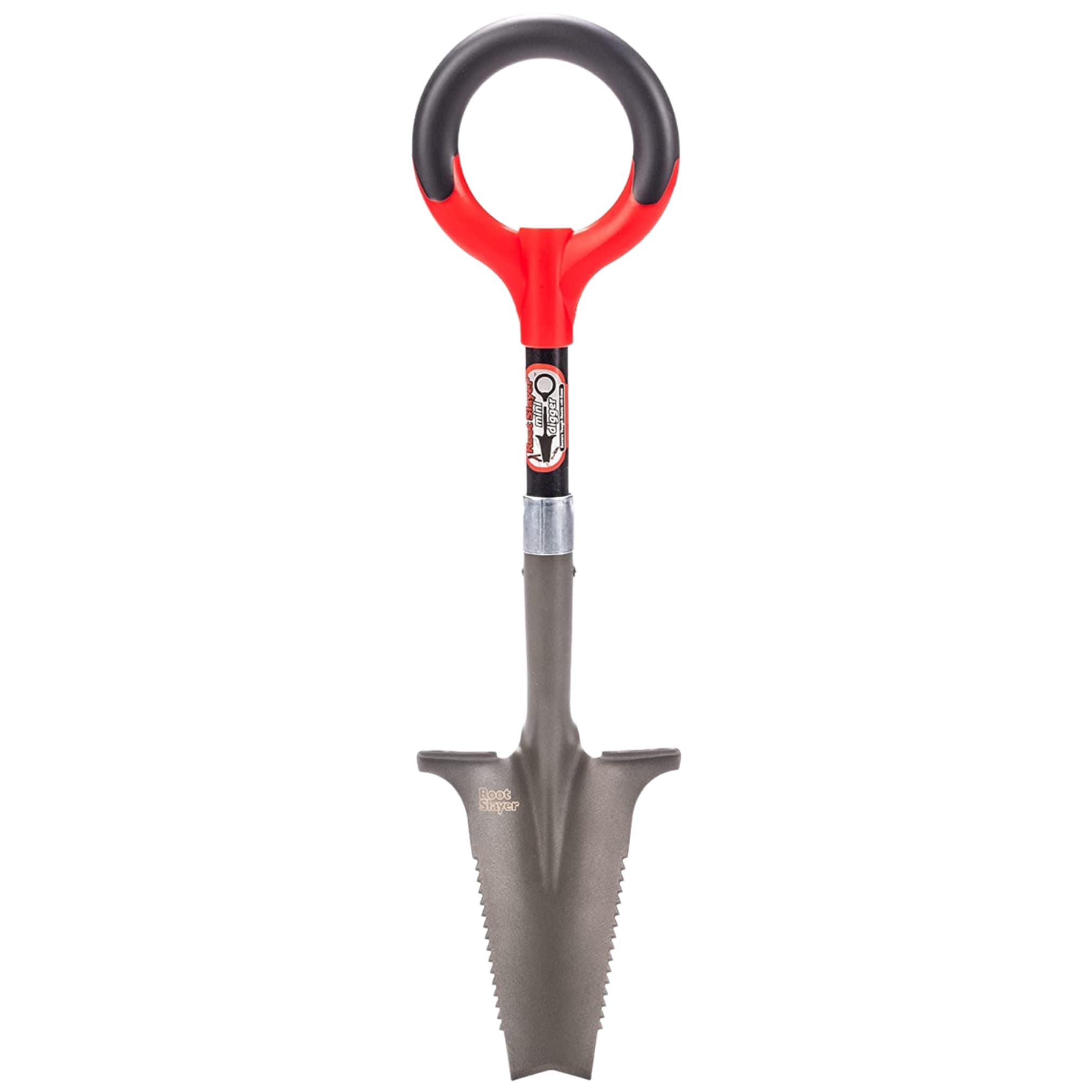 Root Slayer&reg; Radius Garden Wurzelspaten Minispaten Root Slayer Mini 